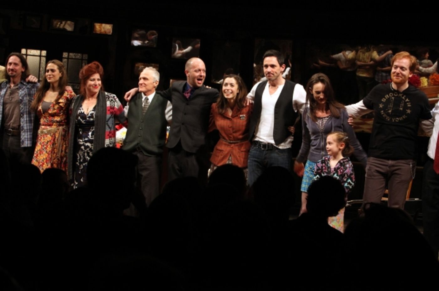 Photo Coverage: ONCE Opens on Broadway - The Premiere Bows! Photo Coverage: ONCE Opens on Broadway - The Premiere Bows! Image