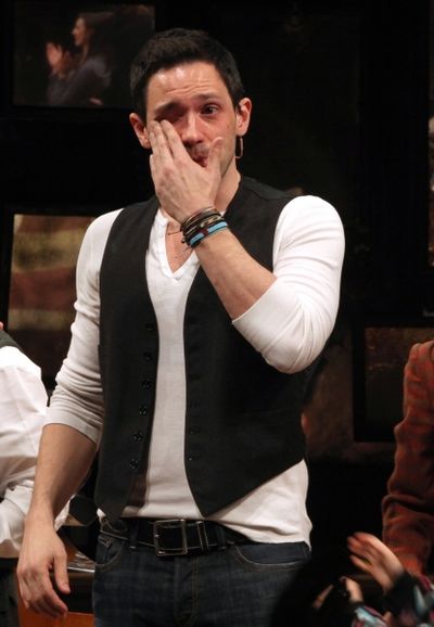 Steve Kazee Photo