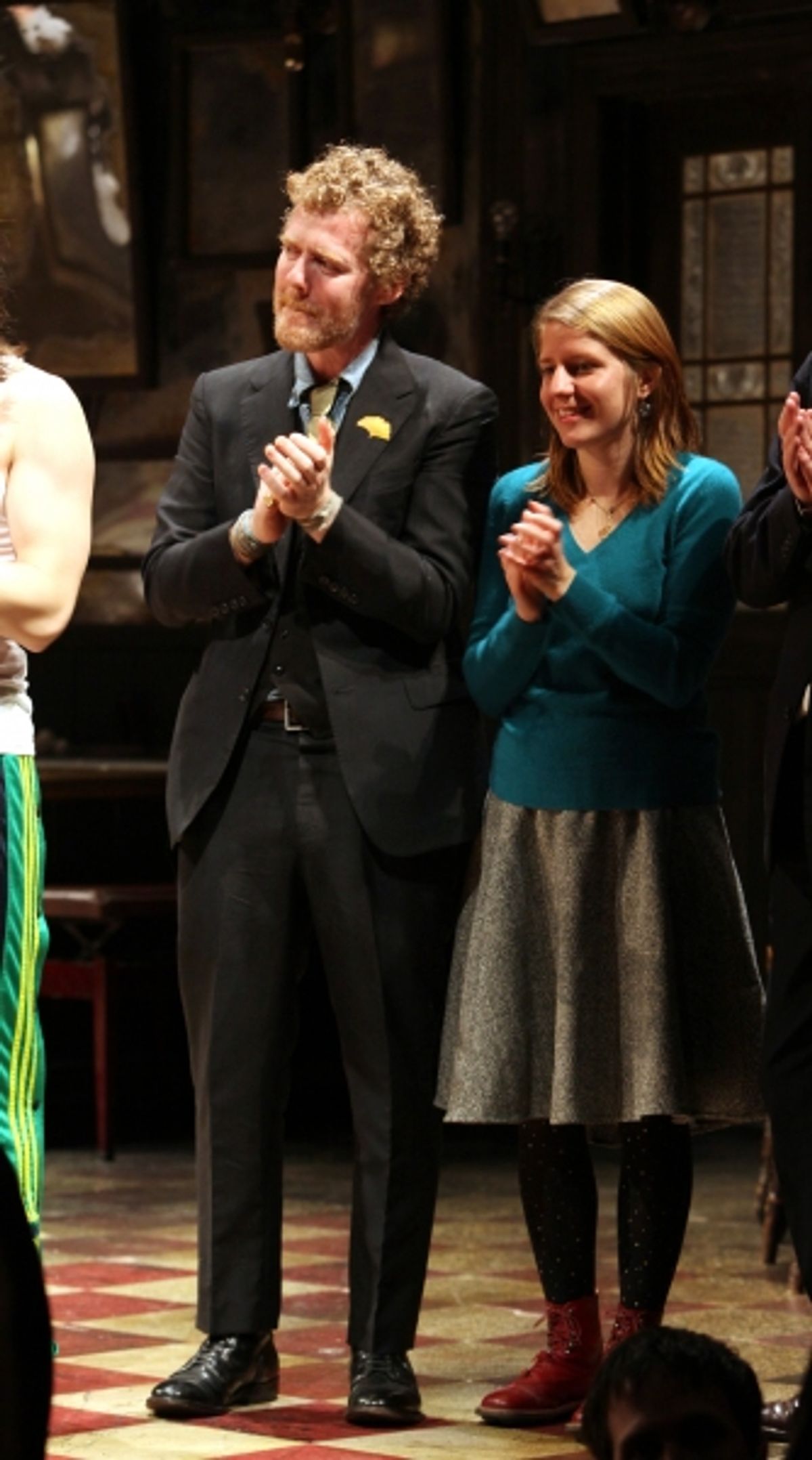 Glen Hansard & Marketa Irglova at 