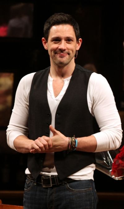 Steve Kazee Photo