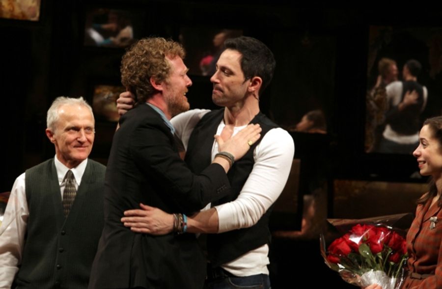 Photo Coverage: ONCE Opens on Broadway - The Premiere Bows! Image