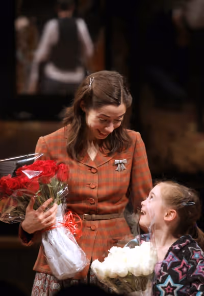 Cristin Milioti & Ripley Sobo Photo