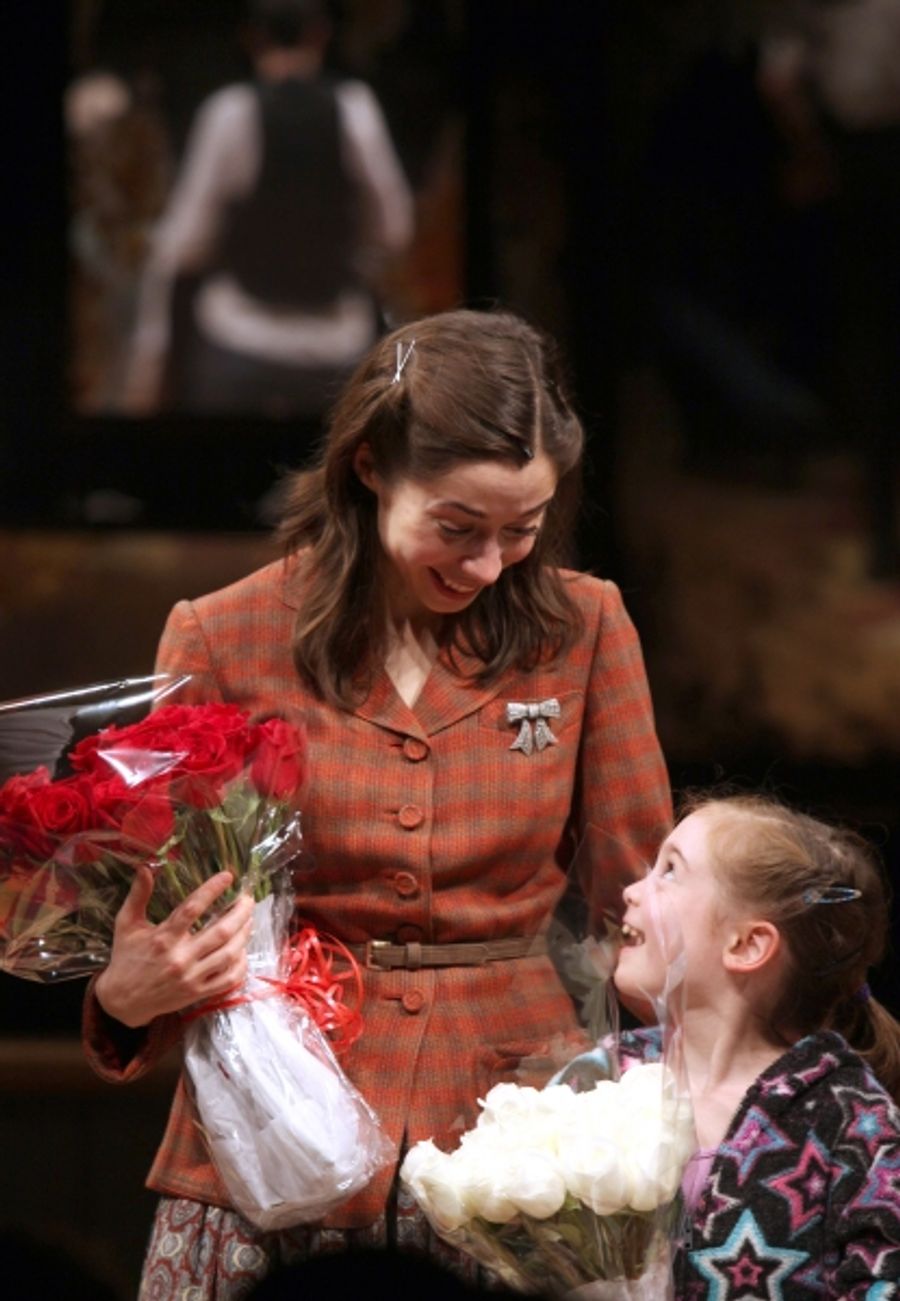 Photo Coverage: ONCE Opens on Broadway - The Premiere Bows! Image