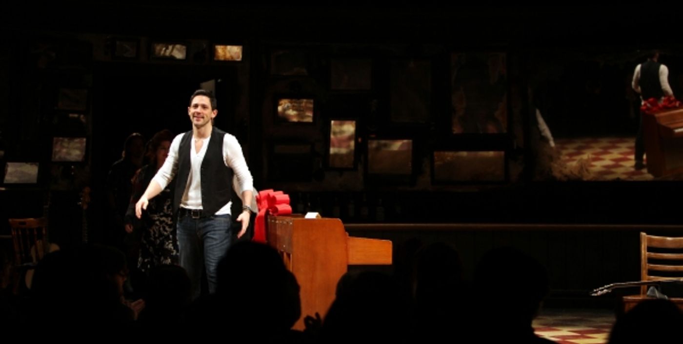 Photo Coverage: ONCE Opens on Broadway - The Premiere Bows!  Image