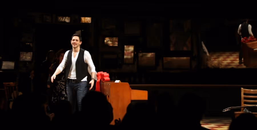 Photo Coverage: ONCE Opens on Broadway - The Premiere Bows! Image