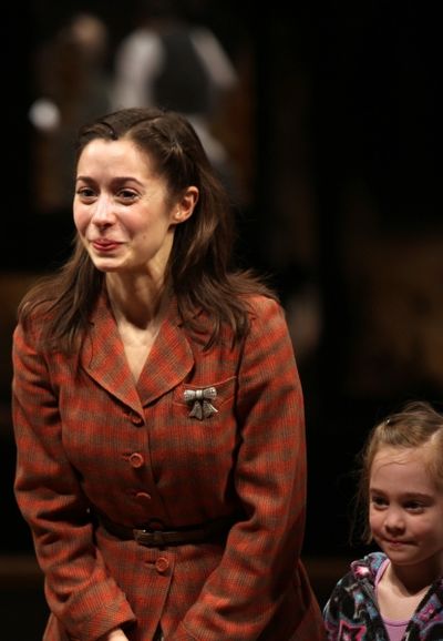 Cristin Milioti & Ripley Sobo Photo