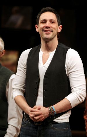 Steve Kazee Photo