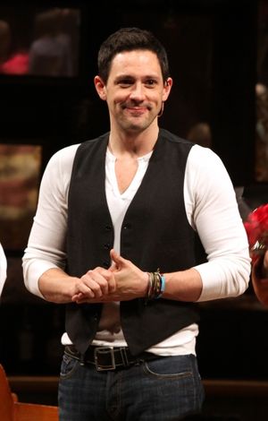 Steve Kazee Photo