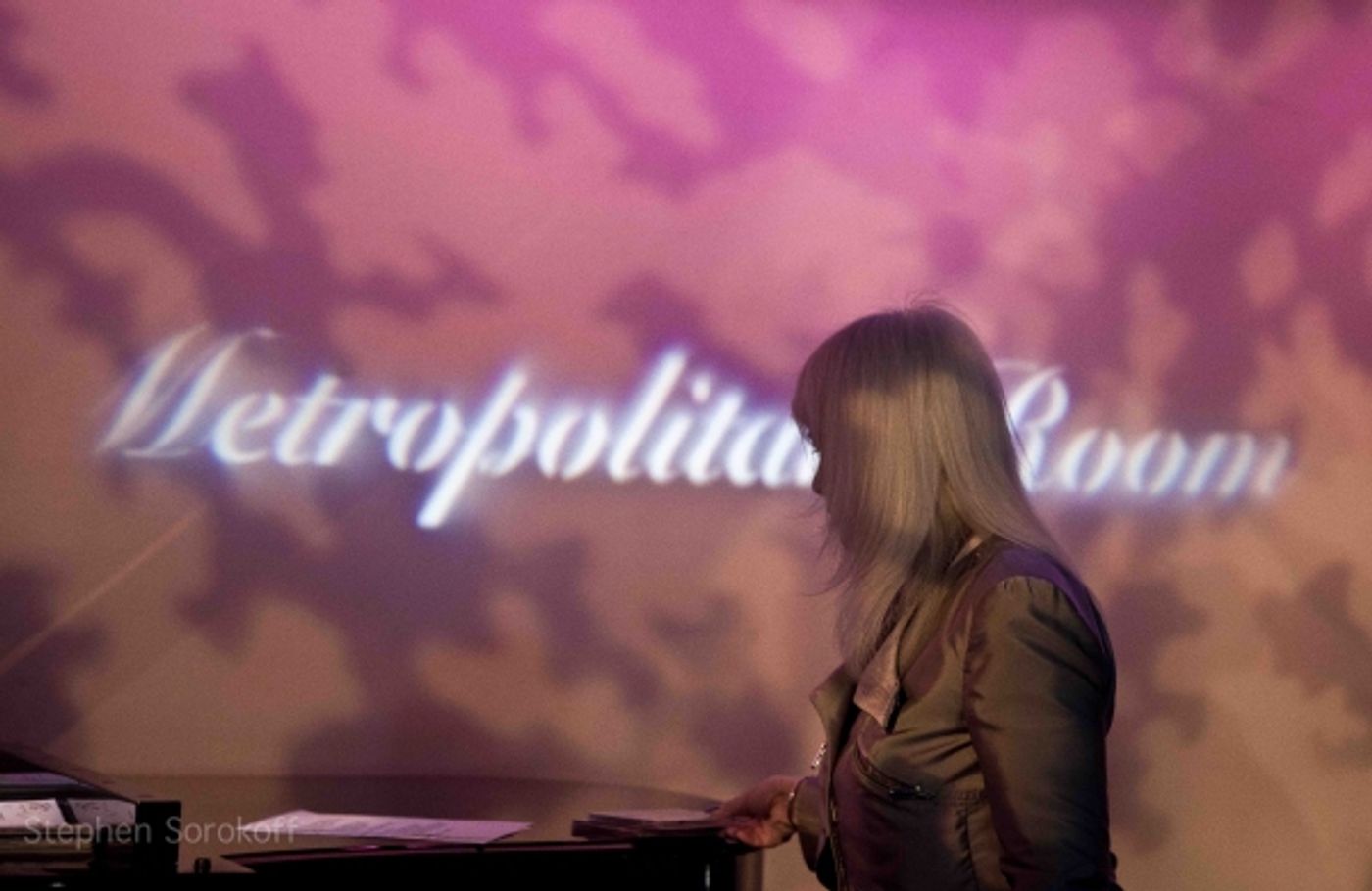 Photo Coverage: Mo Rocca, Karen Mason, Lisa Lampanelli et al. Join Jamie deRoy & Friends at the Metropolitan Room Photo Coverage: Mo Rocca, Karen Mason, Lisa Lampanelli et al. Join Jamie deRoy & Friends at the Metropolitan Room Image