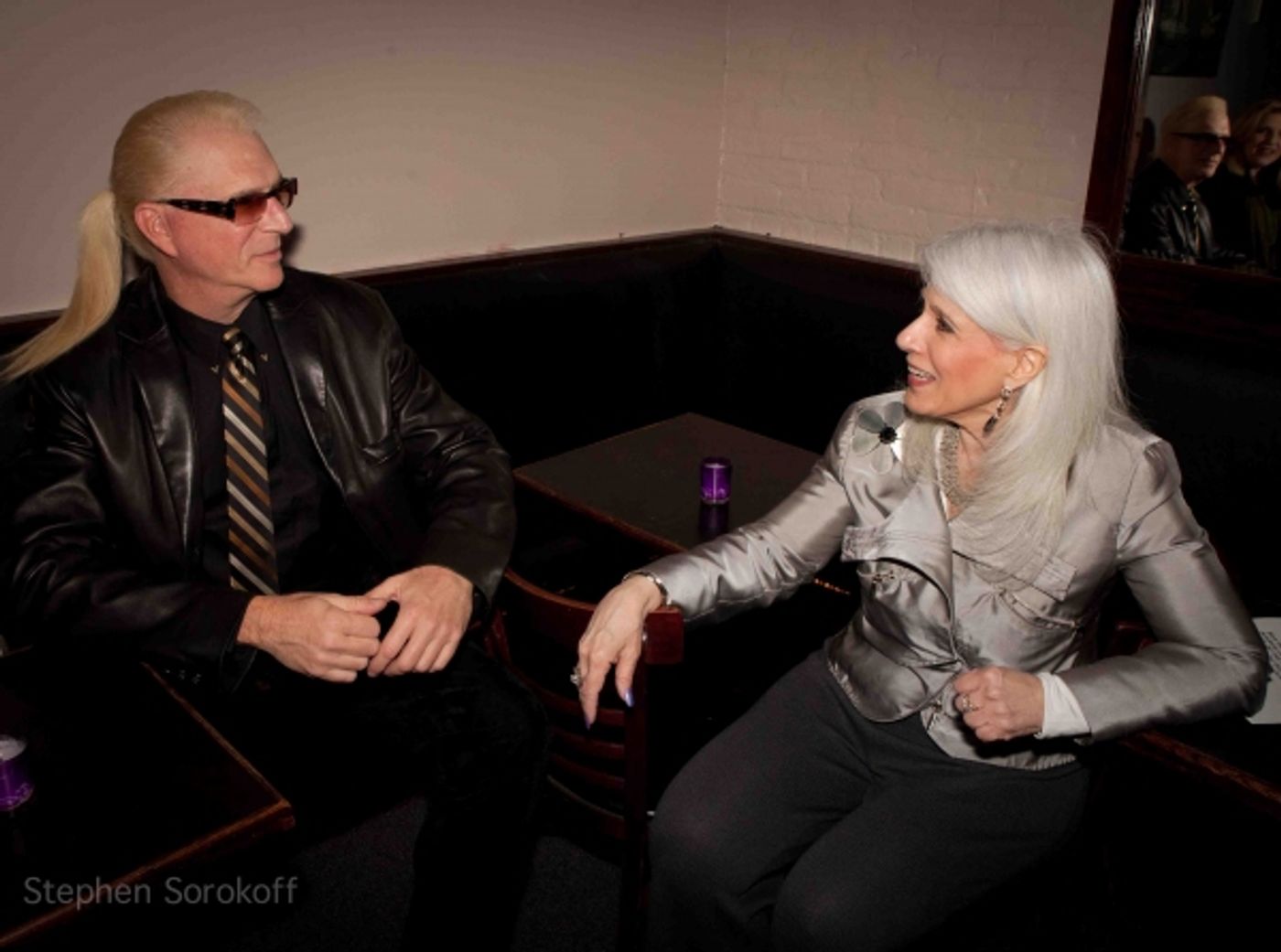 Photo Coverage: Mo Rocca, Karen Mason, Lisa Lampanelli et al. Join Jamie deRoy & Friends at the Metropolitan Room Photo Coverage: Mo Rocca, Karen Mason, Lisa Lampanelli et al. Join Jamie deRoy & Friends at the Metropolitan Room Image