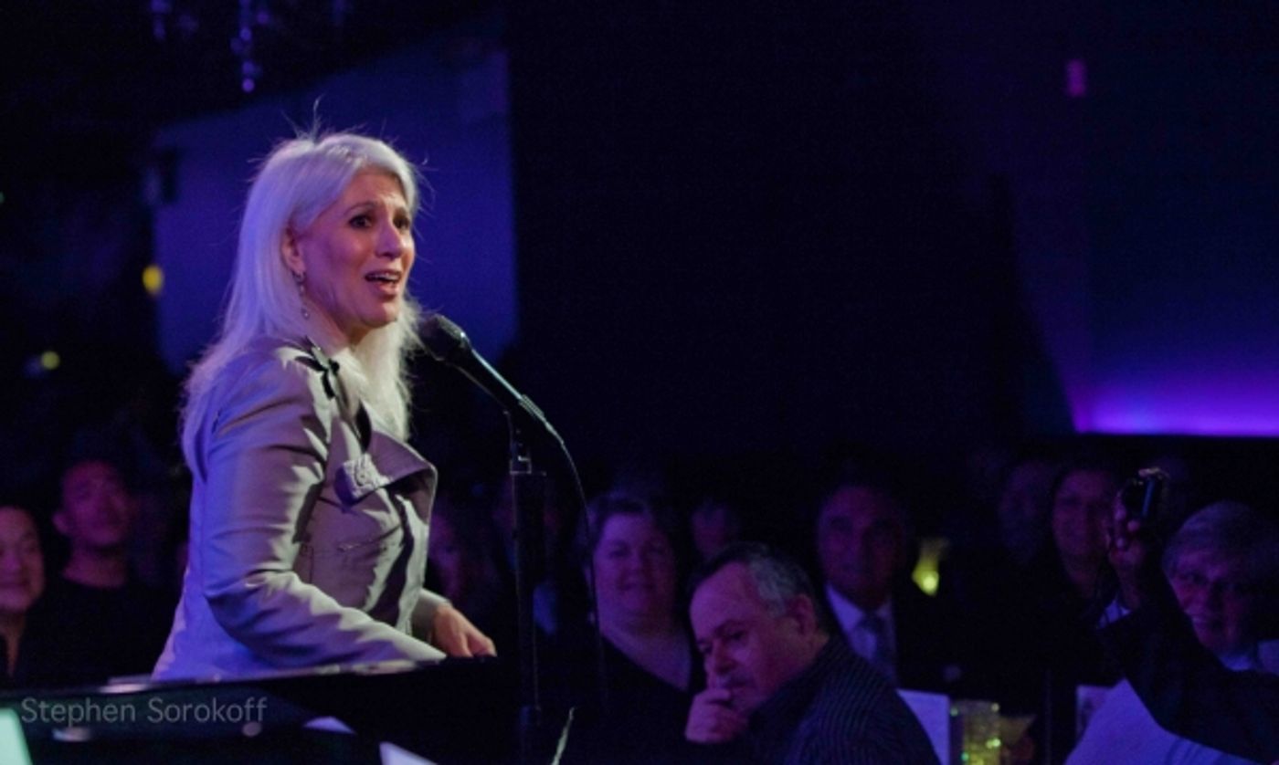 Photo Coverage: Mo Rocca, Karen Mason, Lisa Lampanelli et al. Join Jamie deRoy & Friends at the Metropolitan Room  Image