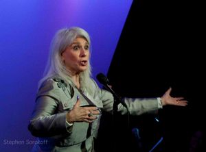 Jamie deRoy @ BroadwayWorld Jamie deRoy Photo