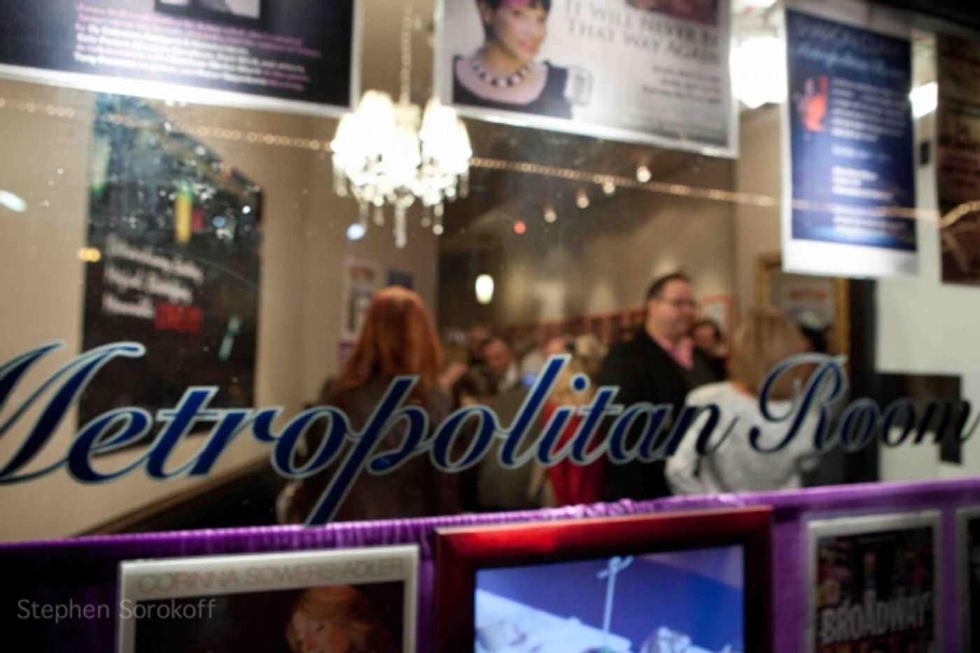 Photo Coverage: Mo Rocca, Karen Mason, Lisa Lampanelli et al. Join Jamie deRoy & Friends at the Metropolitan Room Photo Coverage: Mo Rocca, Karen Mason, Lisa Lampanelli et al. Join Jamie deRoy & Friends at the Metropolitan Room Image