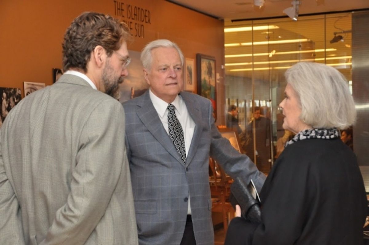 Robert Osborne at 