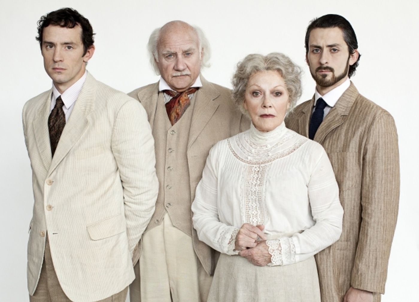 Photo Flash: First Look at Arena Stage's LONG DAY'S JOURNEY INTO NIGHT  Image