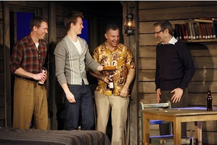 Regrets Production Photo