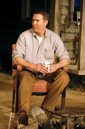 Brian Hutchison @ BroadwayWorld Brian Hutchison Photo