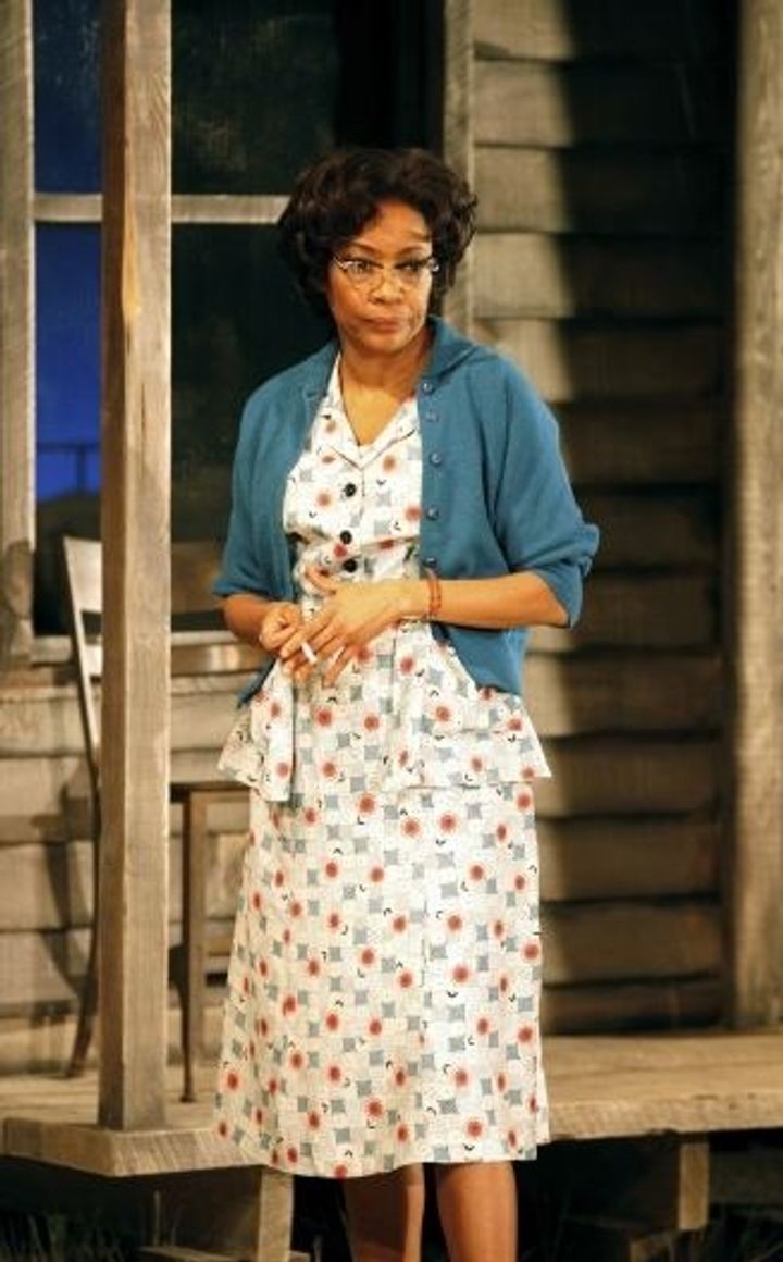 Regrets Production Photo