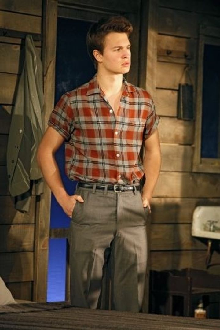 Regrets Production Photo