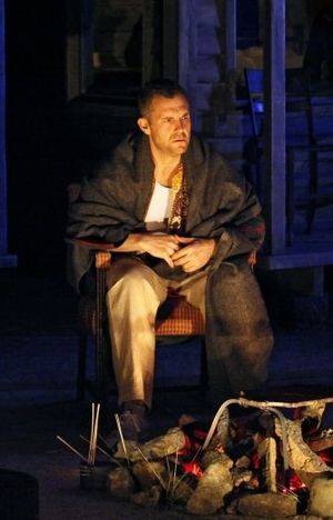 Lucas Caleb Rooney @ BroadwayWorld Lucas Caleb Rooney Photo