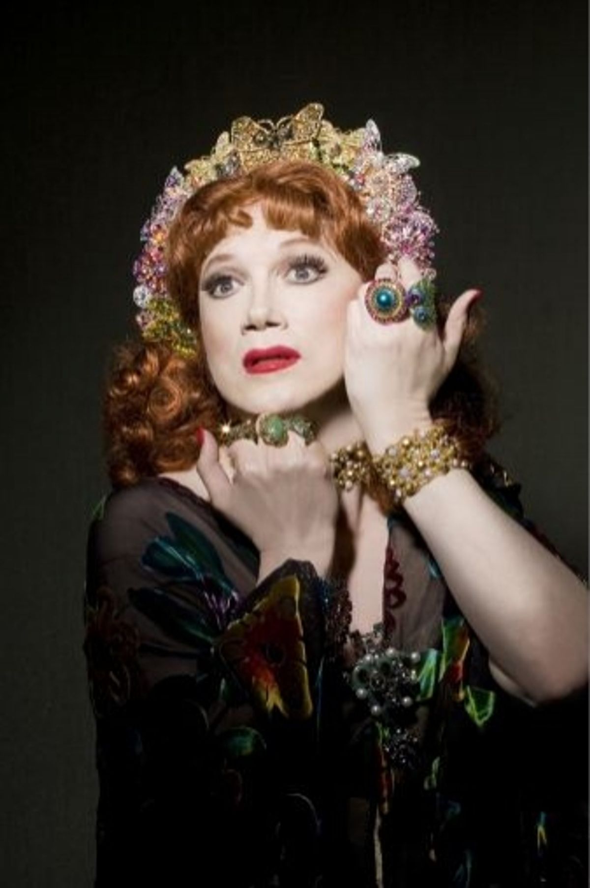 Charles Busch at 