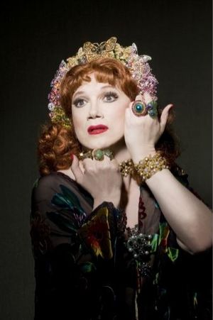 Charles Busch Photo