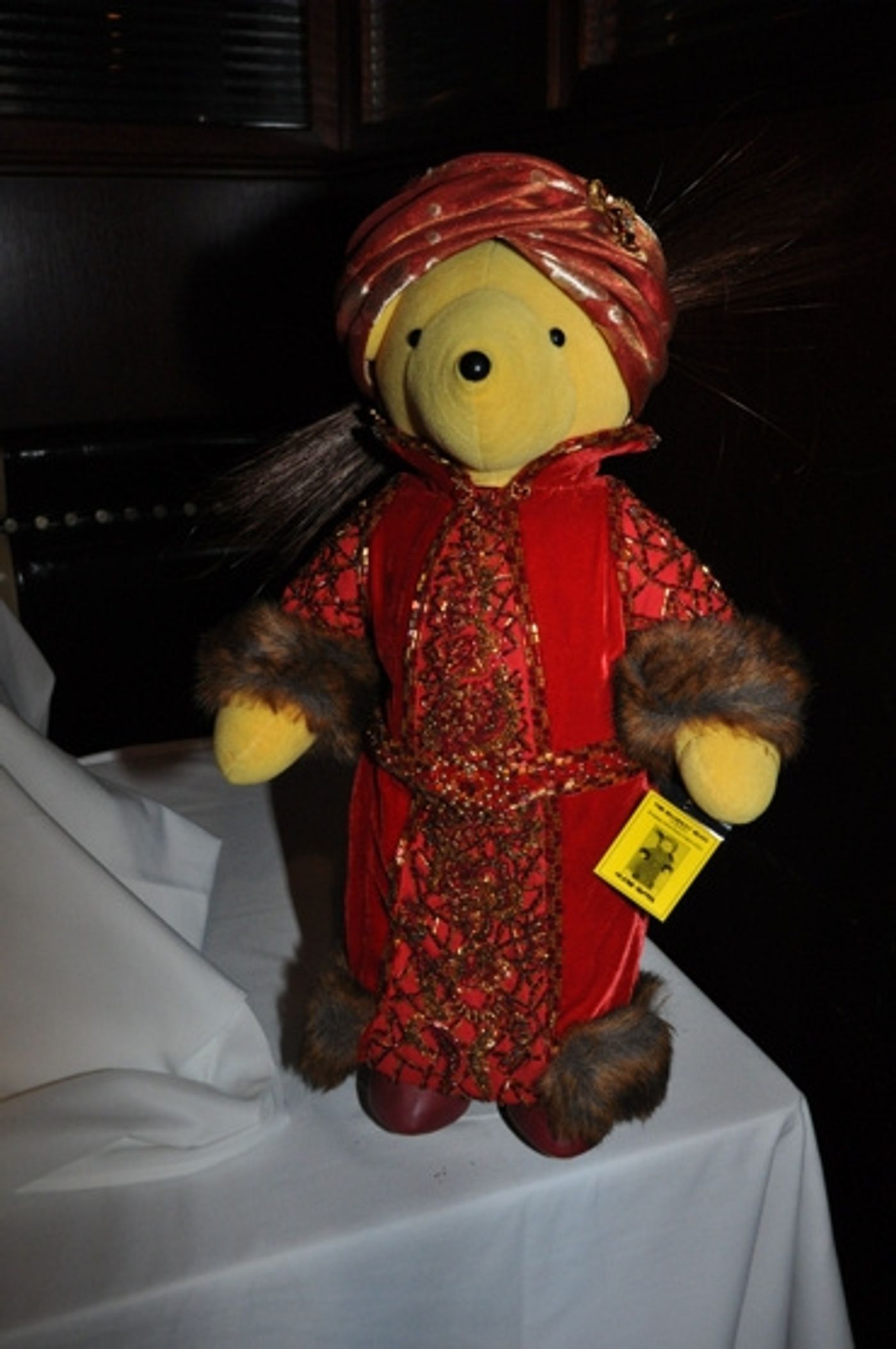 Photo Coverage: Inside the BROADWAY BEARS XV Grand Finale!  Image