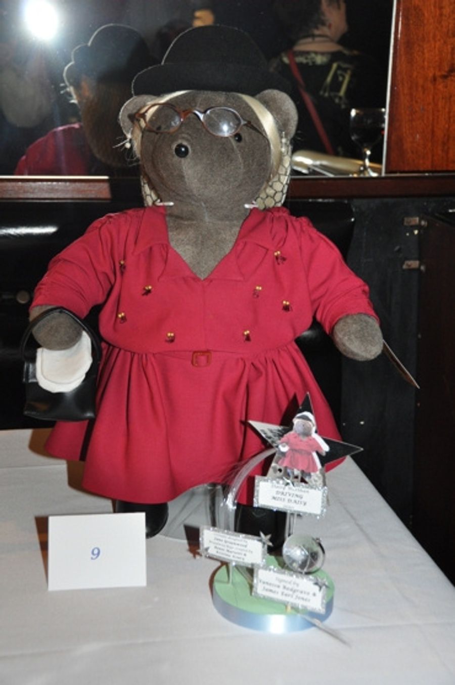 Photo Coverage: Inside the BROADWAY BEARS XV Grand Finale! Image