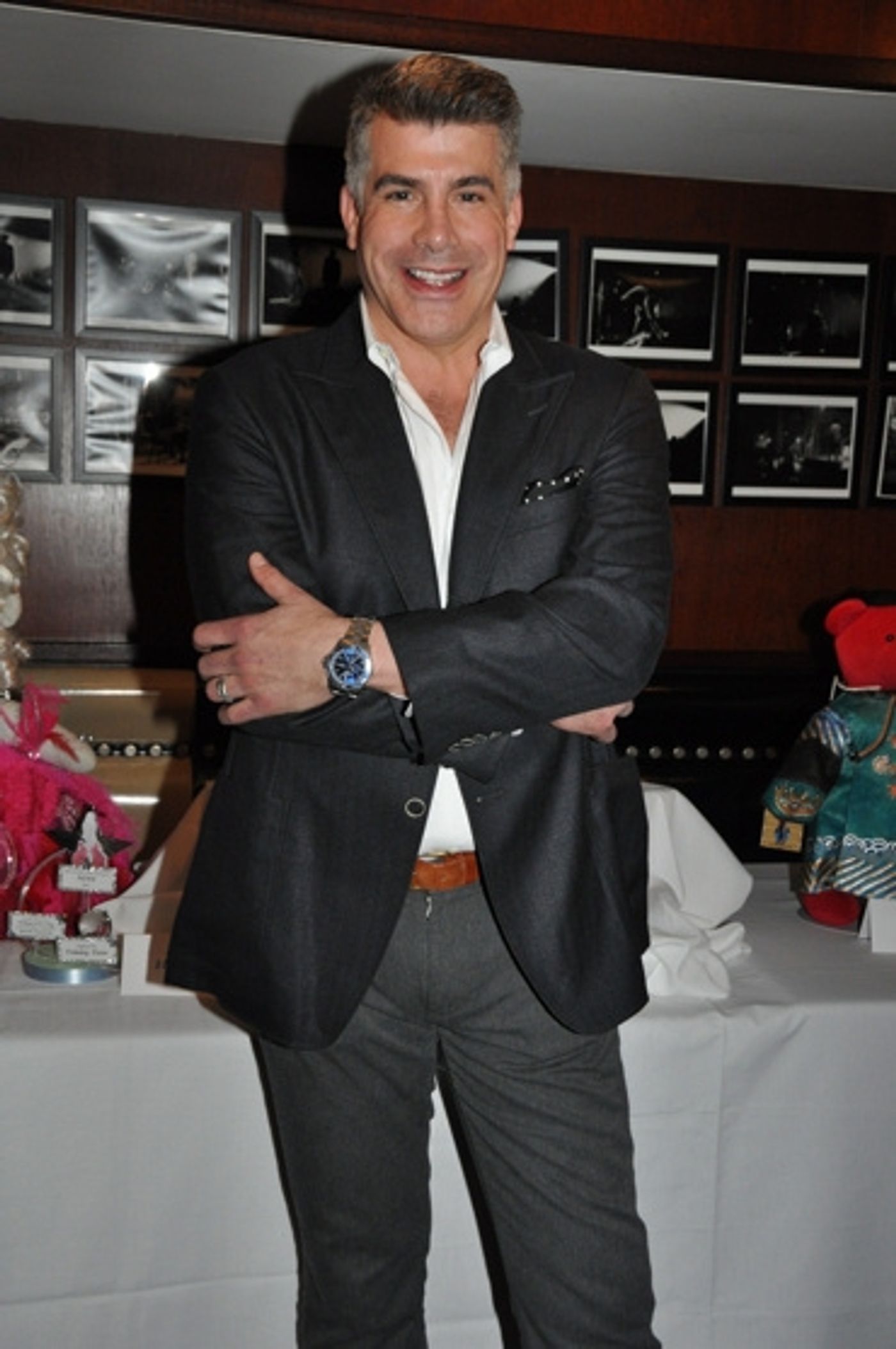 Photo Coverage: Inside the BROADWAY BEARS XV Grand Finale!  Image