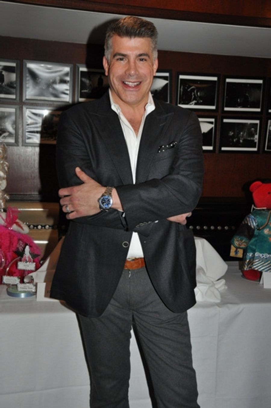 Photo Coverage: Inside the BROADWAY BEARS XV Grand Finale! Image