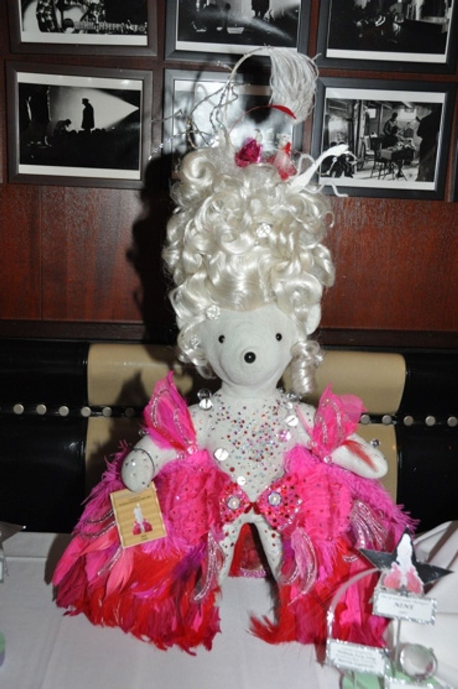 Photo Coverage: Inside the BROADWAY BEARS XV Grand Finale! Image