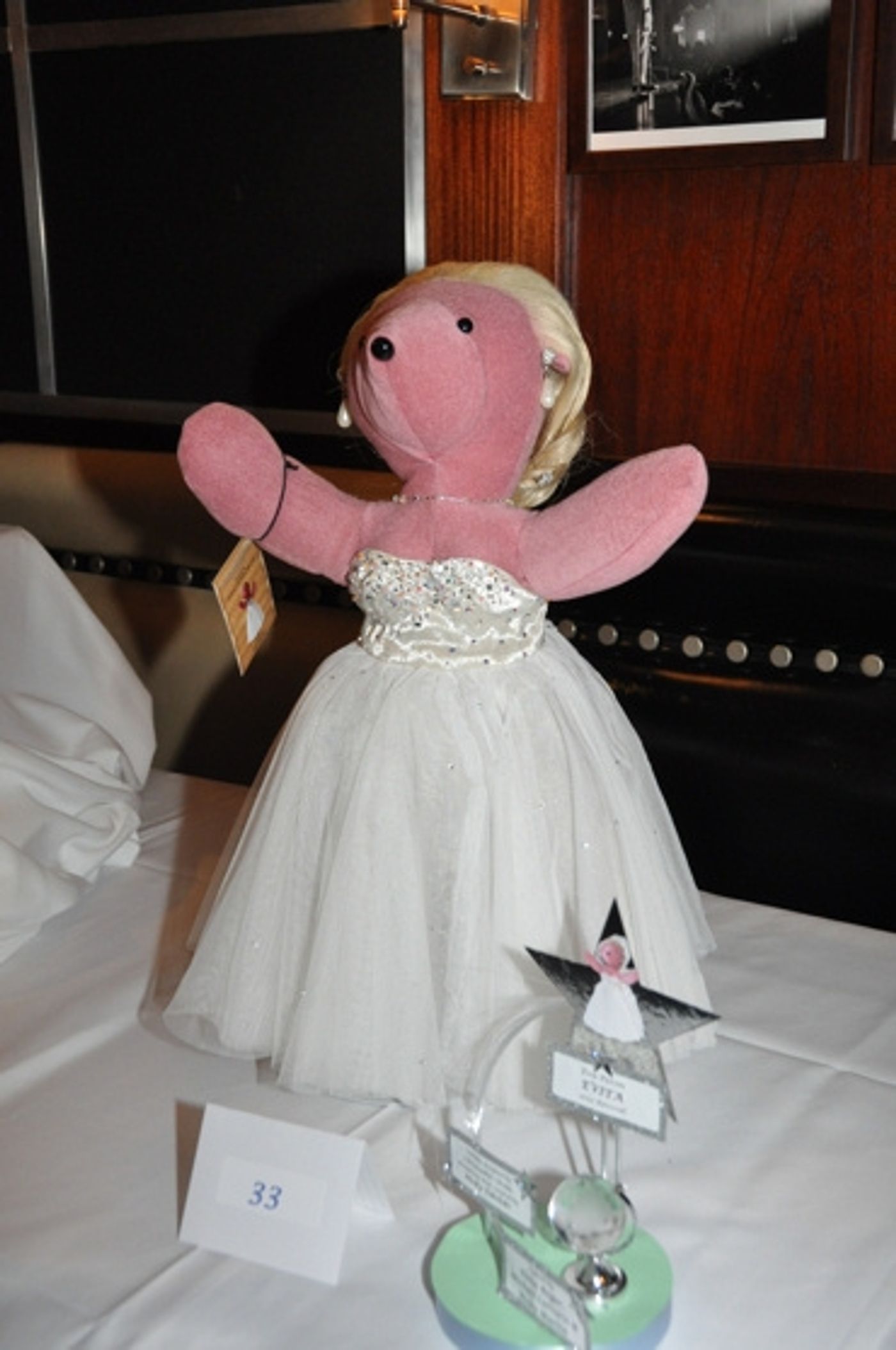 Photo Coverage: Inside the BROADWAY BEARS XV Grand Finale!  Image