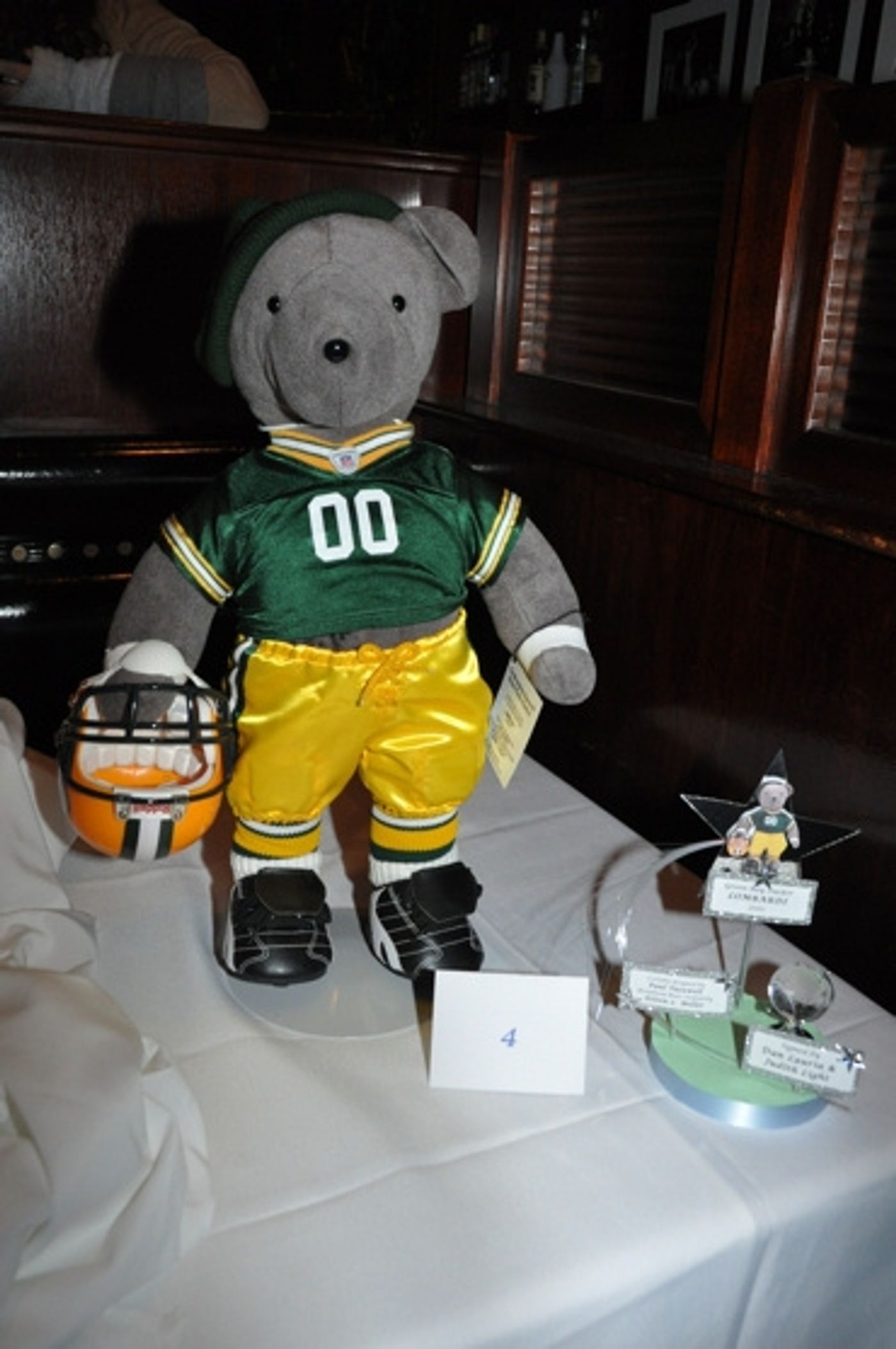 Photo Coverage: Inside the BROADWAY BEARS XV Grand Finale!  Image