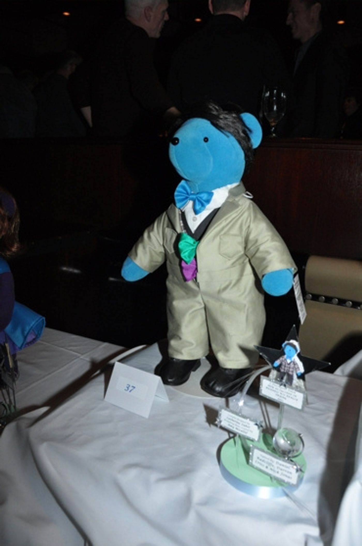 Photo Coverage: Inside the BROADWAY BEARS XV Grand Finale!  Image