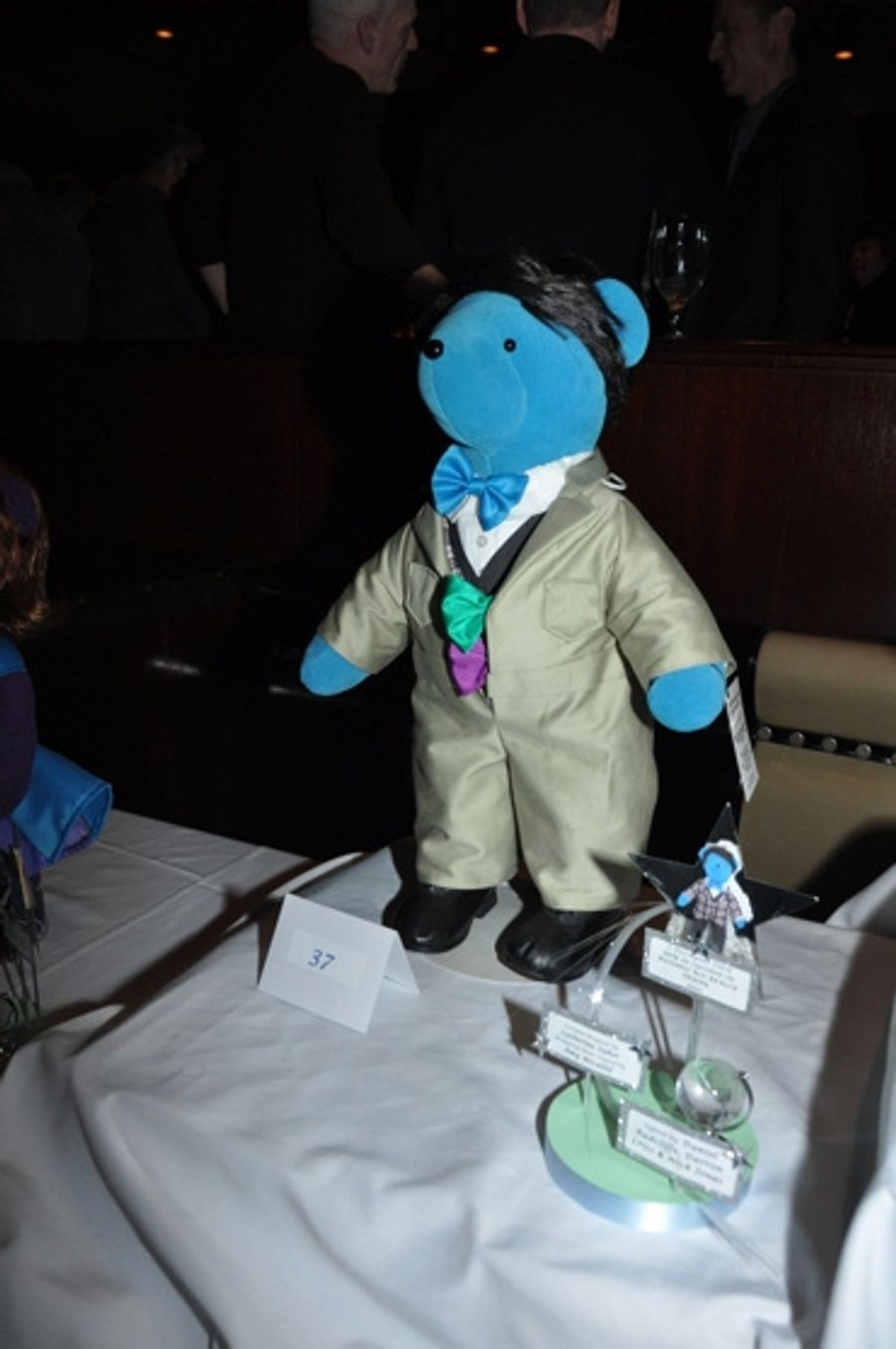 Photo Coverage: Inside the BROADWAY BEARS XV Grand Finale! Image