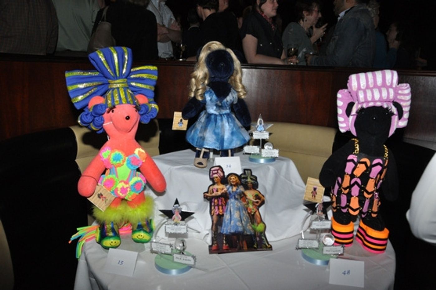 Photo Coverage: Inside the BROADWAY BEARS XV Grand Finale!  Image