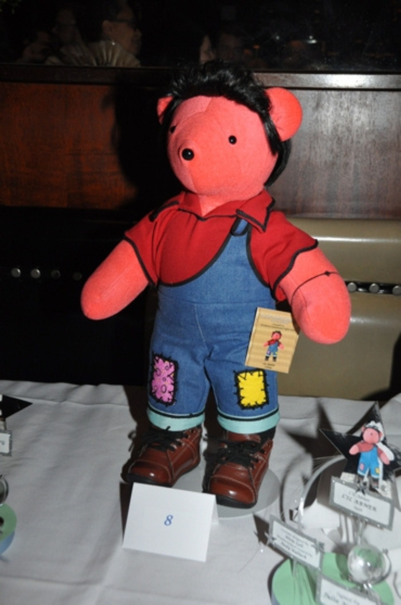 Photo Coverage: Inside the BROADWAY BEARS XV Grand Finale!  Image