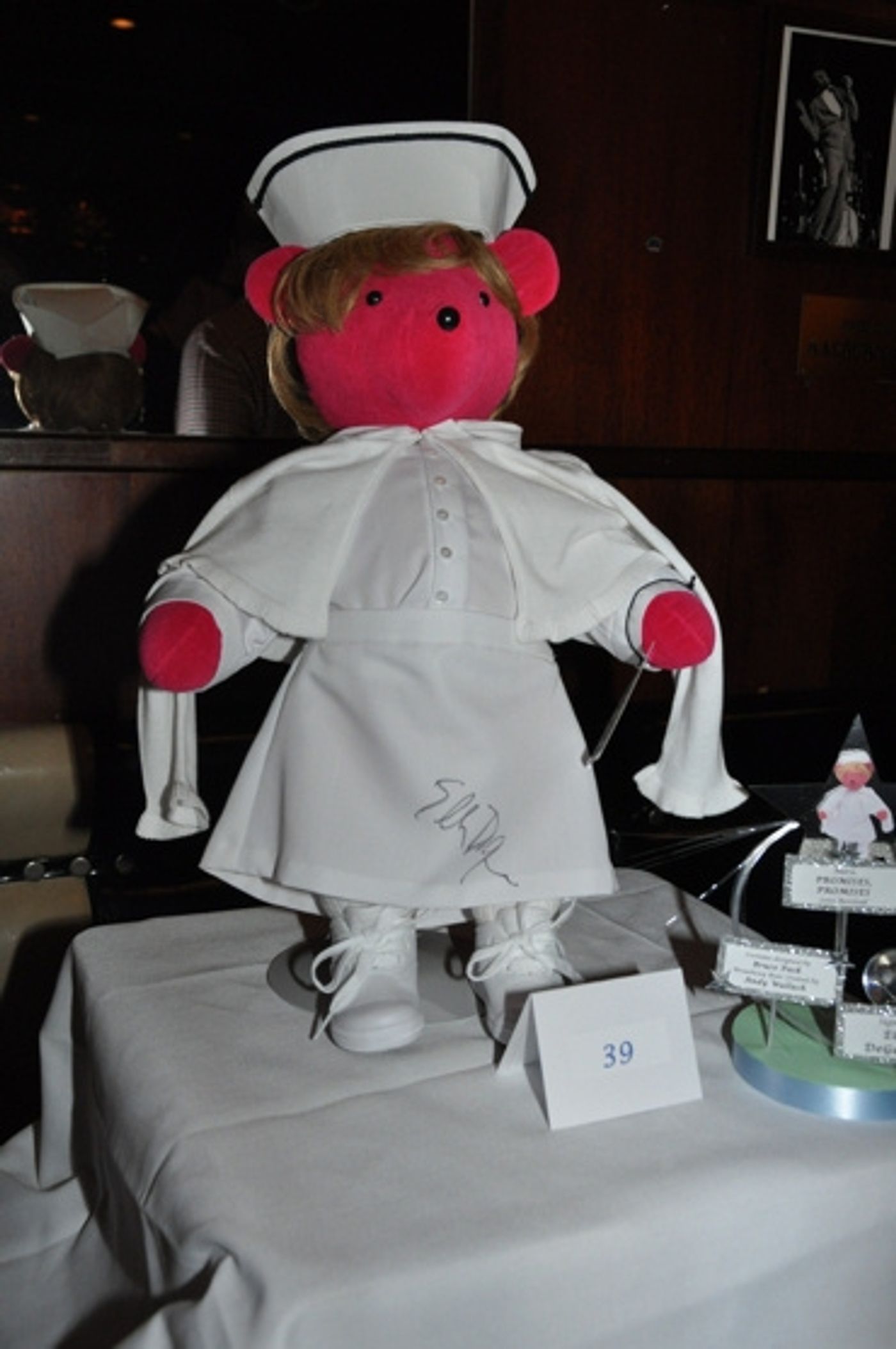 Photo Coverage: Inside the BROADWAY BEARS XV Grand Finale!  Image