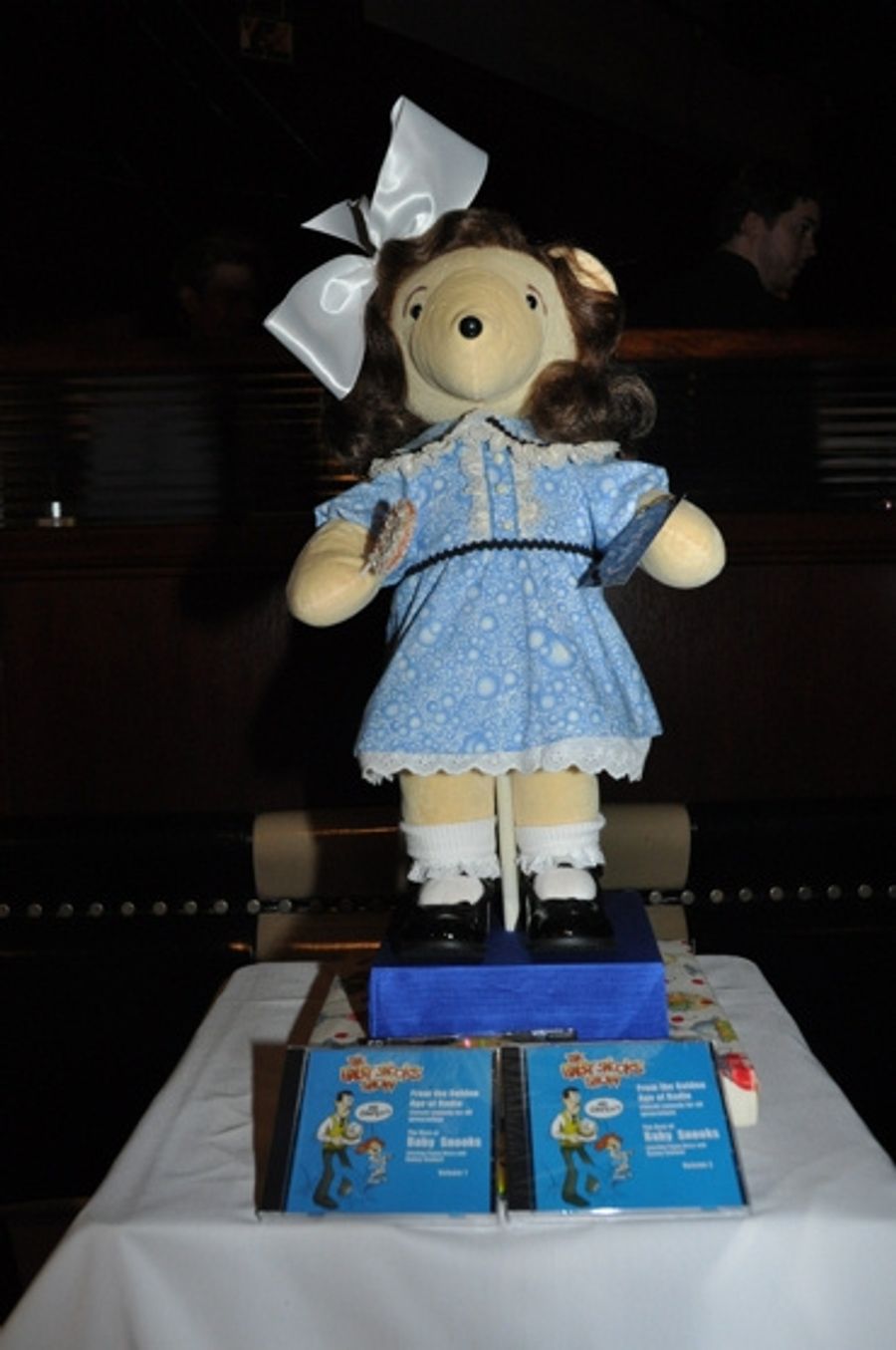 Photo Coverage: Inside the BROADWAY BEARS XV Grand Finale! Image