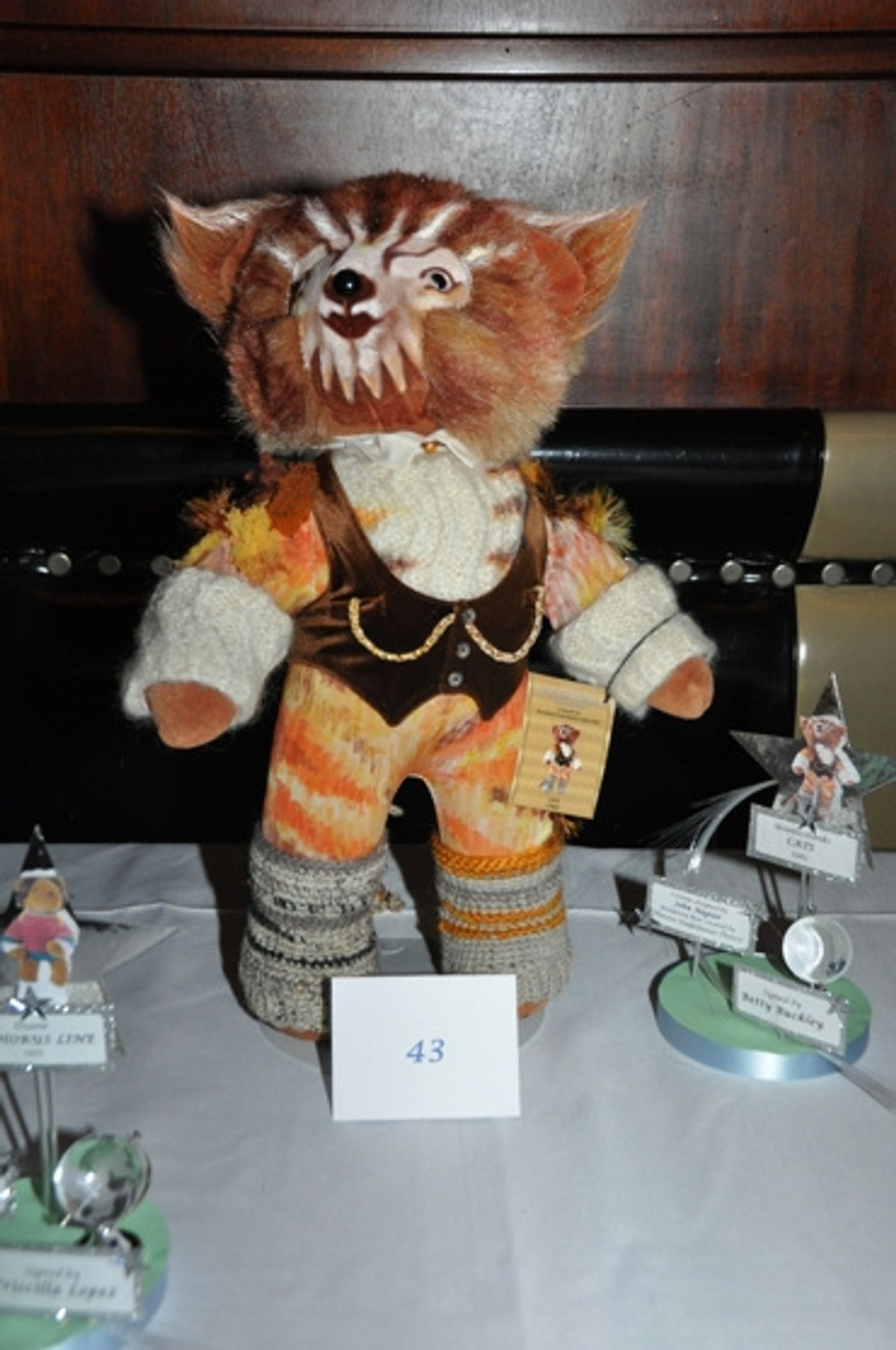 Photo Coverage: Inside the BROADWAY BEARS XV Grand Finale!  Image