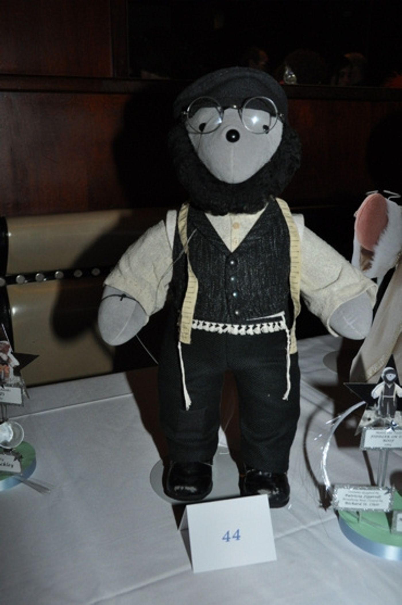 Photo Coverage: Inside the BROADWAY BEARS XV Grand Finale!  Image