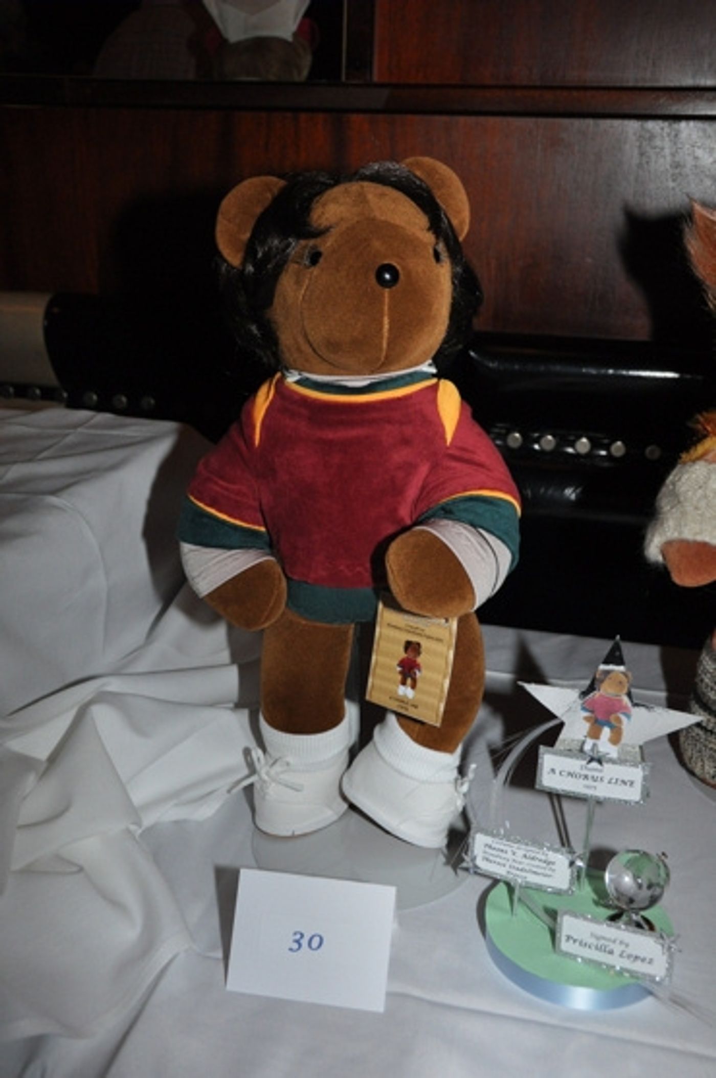 Photo Coverage: Inside the BROADWAY BEARS XV Grand Finale!  Image