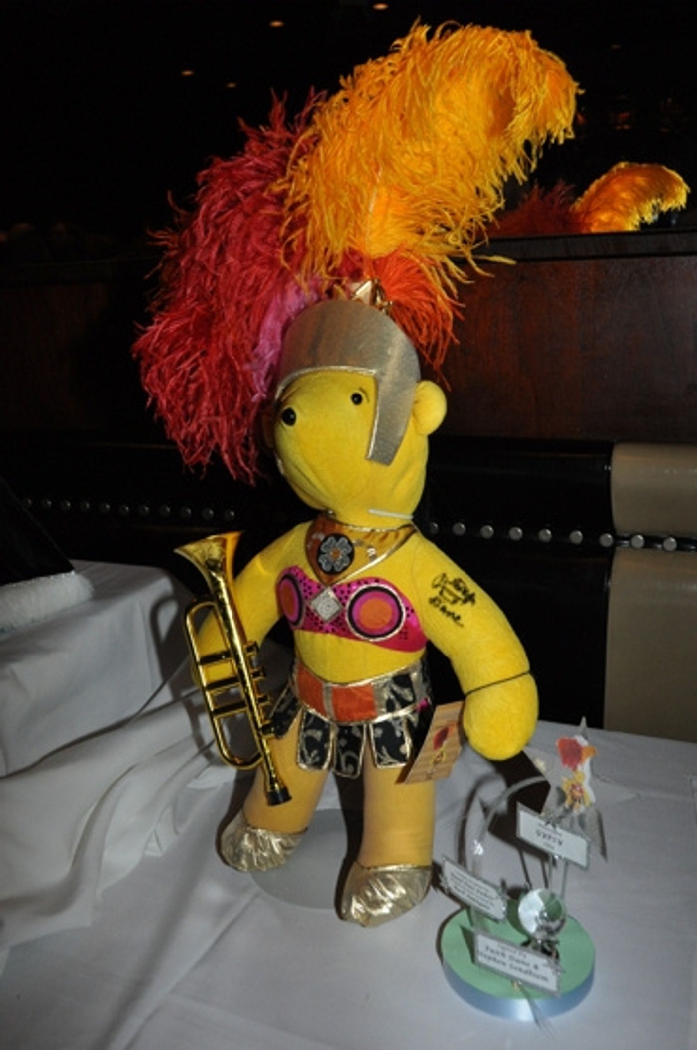 Photo Coverage: Inside the BROADWAY BEARS XV Grand Finale!  Image