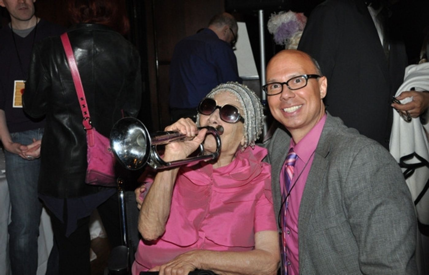 Photo Coverage: Inside the BROADWAY BEARS XV Grand Finale!  Image