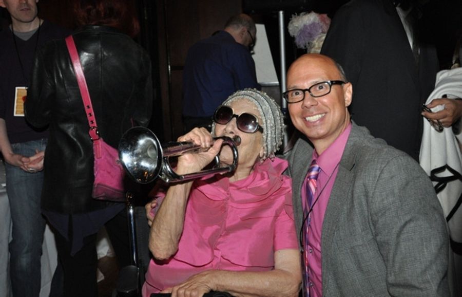 Photo Coverage: Inside the BROADWAY BEARS XV Grand Finale! Image