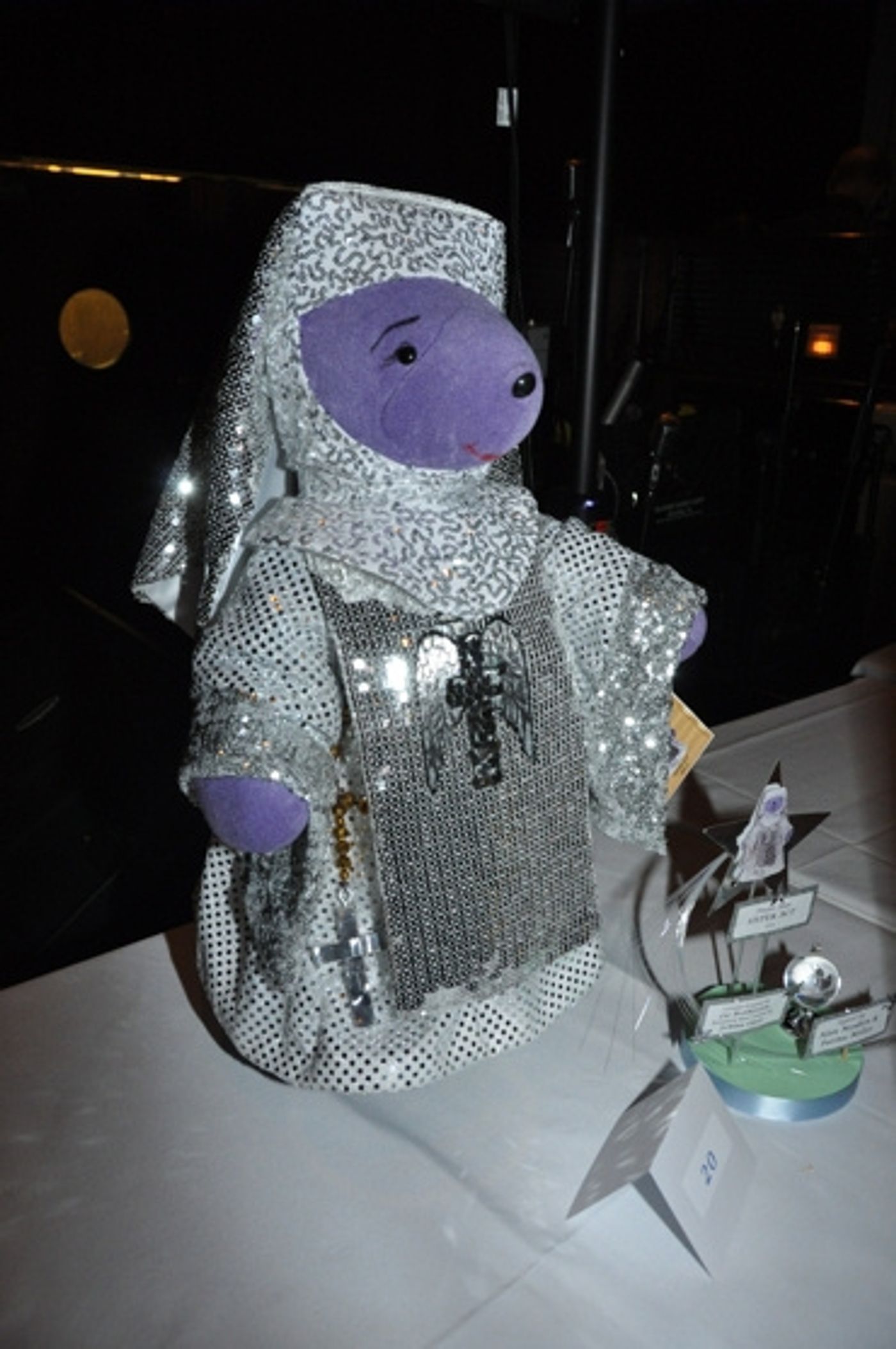 Photo Coverage: Inside the BROADWAY BEARS XV Grand Finale!  Image