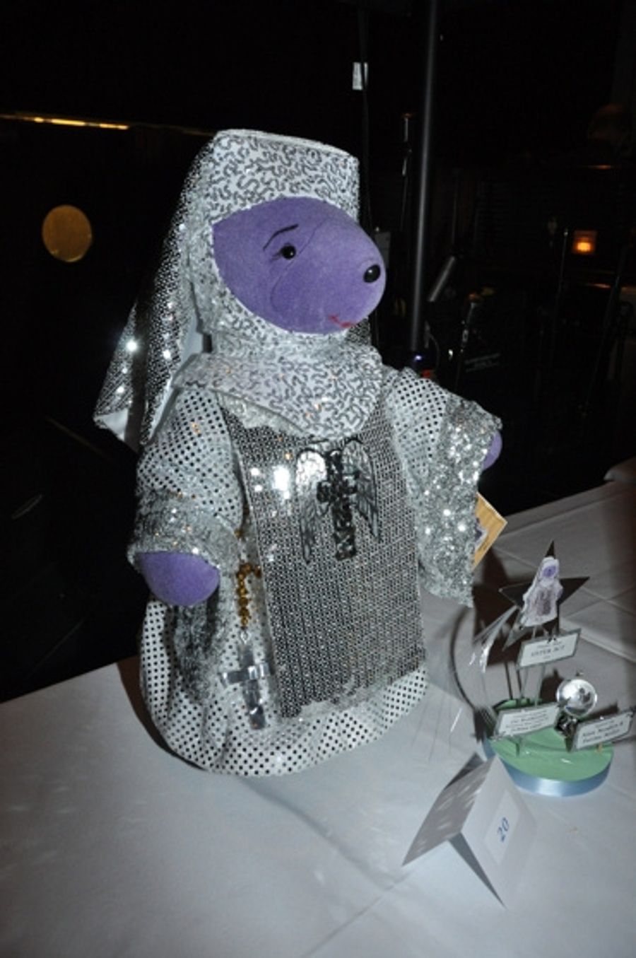Photo Coverage: Inside the BROADWAY BEARS XV Grand Finale! Image