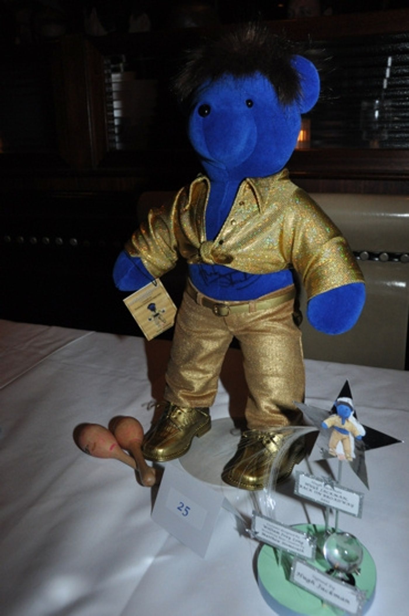 Photo Coverage: Inside the BROADWAY BEARS XV Grand Finale!  Image