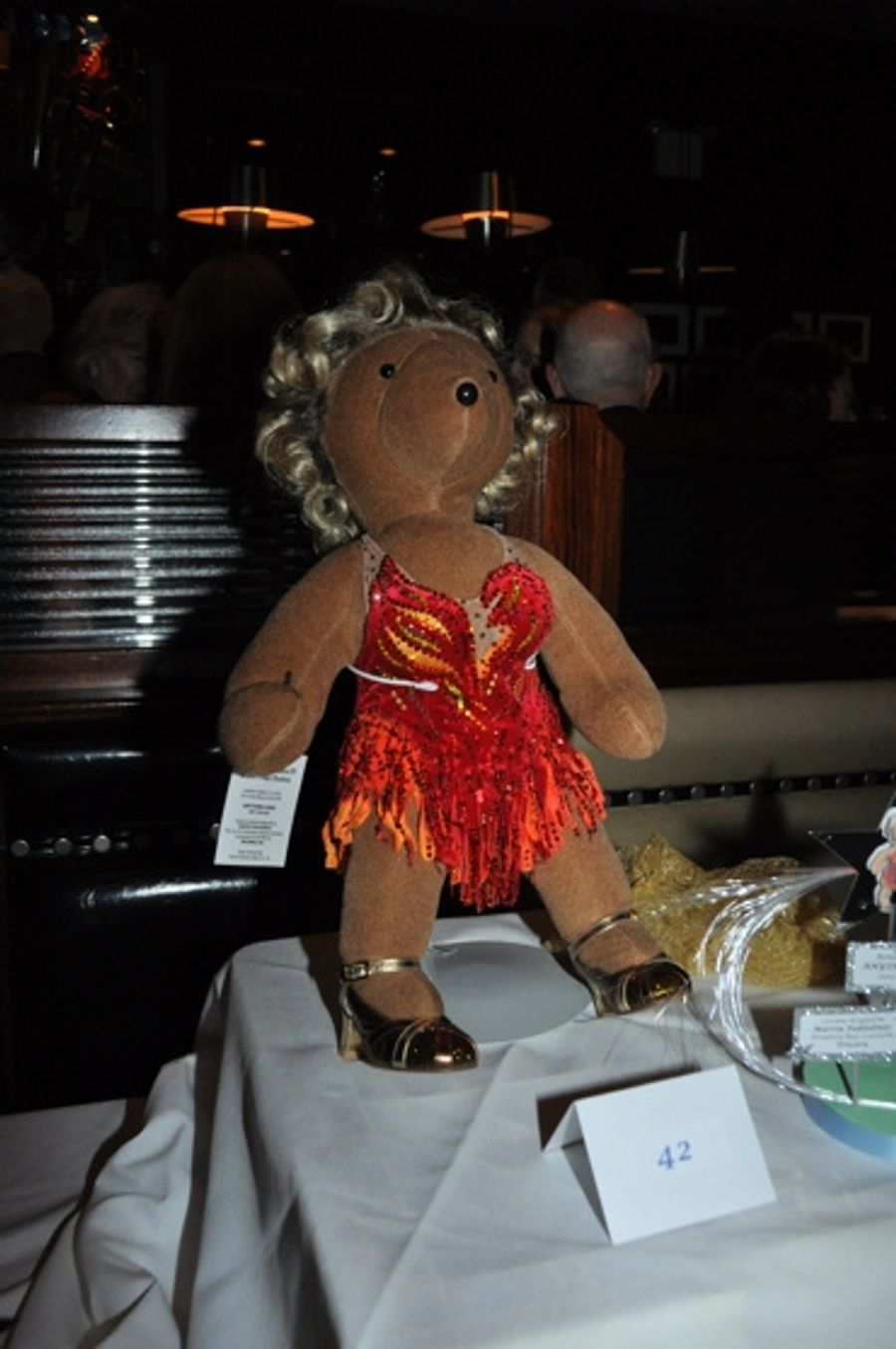 Photo Coverage: Inside the BROADWAY BEARS XV Grand Finale! Image