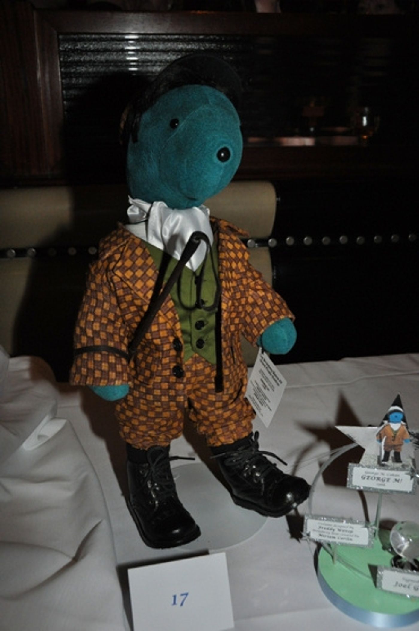 Photo Coverage: Inside the BROADWAY BEARS XV Grand Finale!  Image